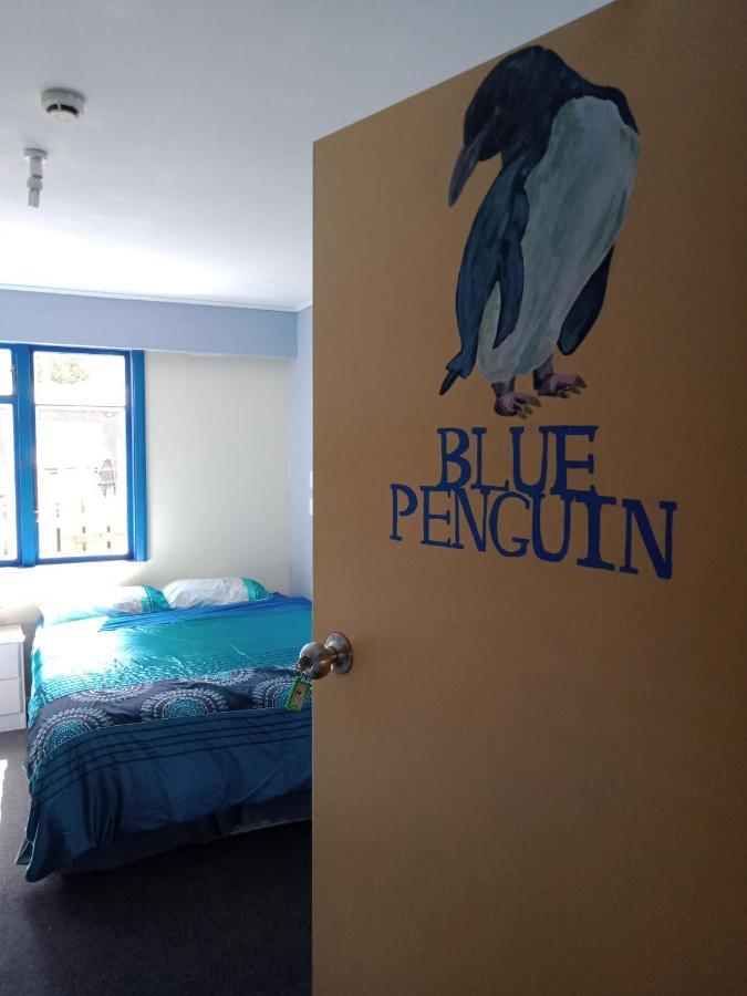 Annies Nirvana Lodge Backpackers Takaka Εξωτερικό φωτογραφία