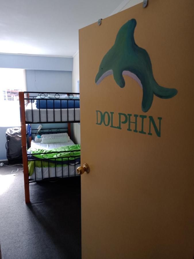 Annies Nirvana Lodge Backpackers Takaka Εξωτερικό φωτογραφία